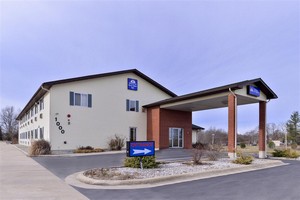 Hotel AMERICAS BEST VALUE INN SEYMOUR