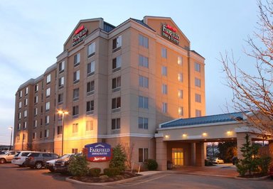 Hotel FAIRFIELD INN & SUITES WOODBRIDGE