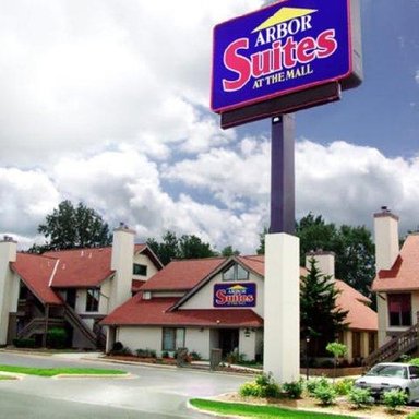 Hotel ARBOR SUITES AT THE MALL
