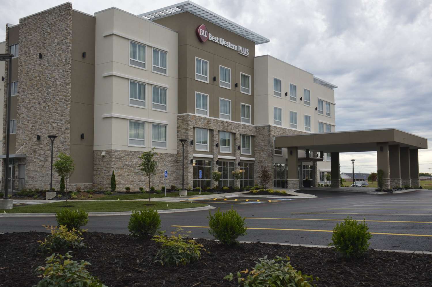 Hotel BEST WESTERN PLUS BOLIVAR