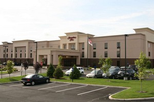 Hotel HAMPTON INN NORTH BRUNSWICK-NEW BRUNSWICK NJ