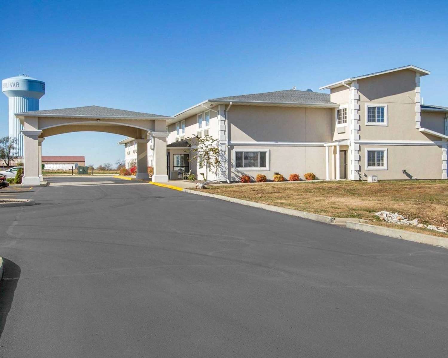 Hotel COMFORT INN BOLIVAR