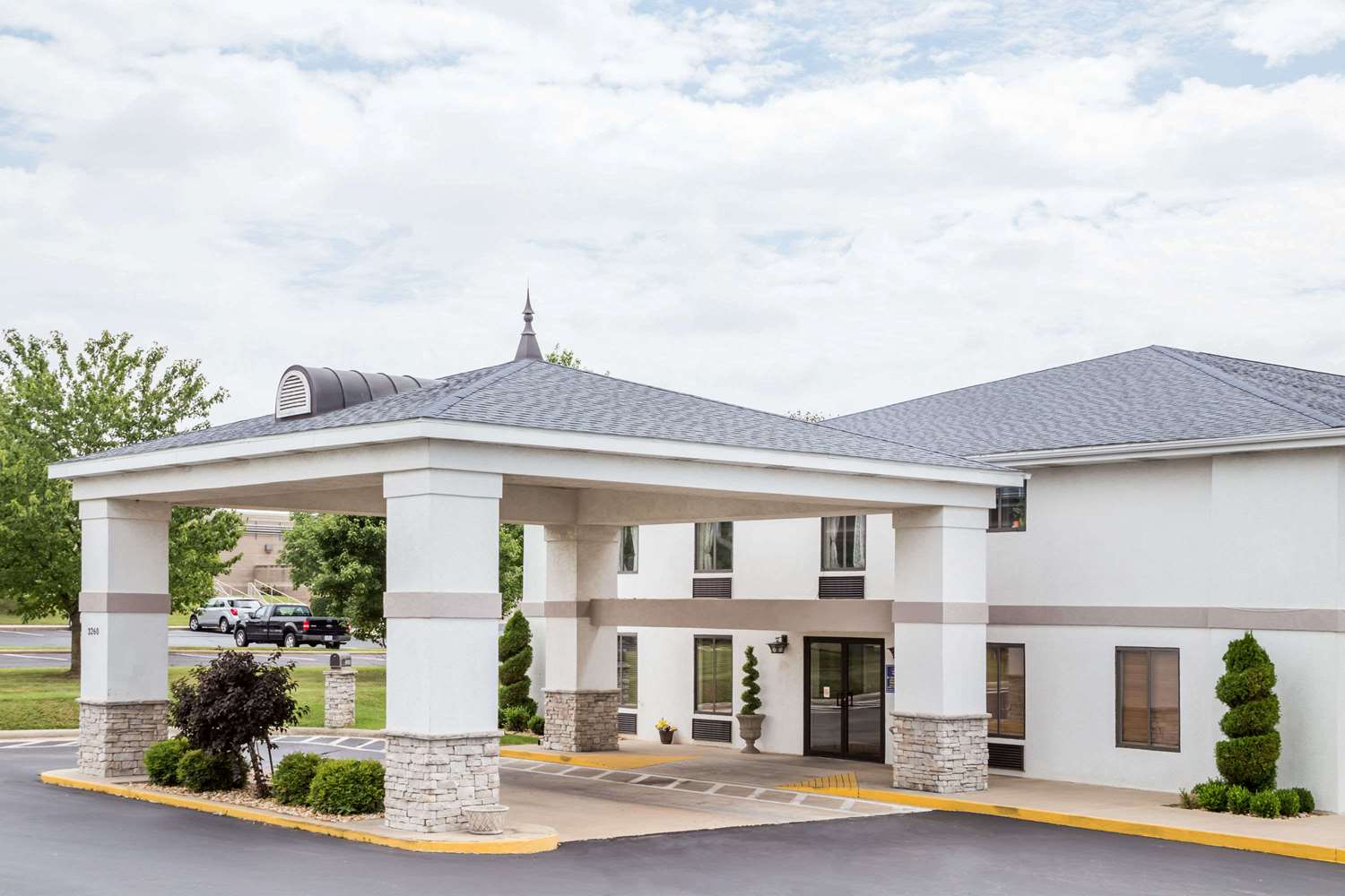 Hotel DAYS INN BY WYNDHAM BATTLEFIELD RD/HWY 65