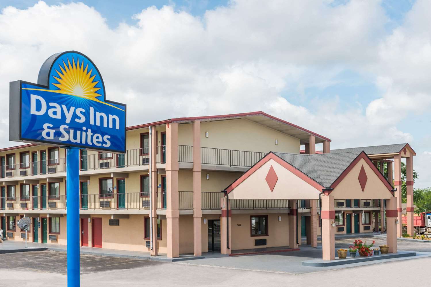 Hotel DAYS INN & SUITES SPRINGFIELD ON I-44