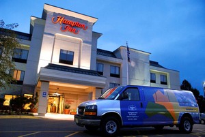 Hotel HAMPTON INN PRINCETON