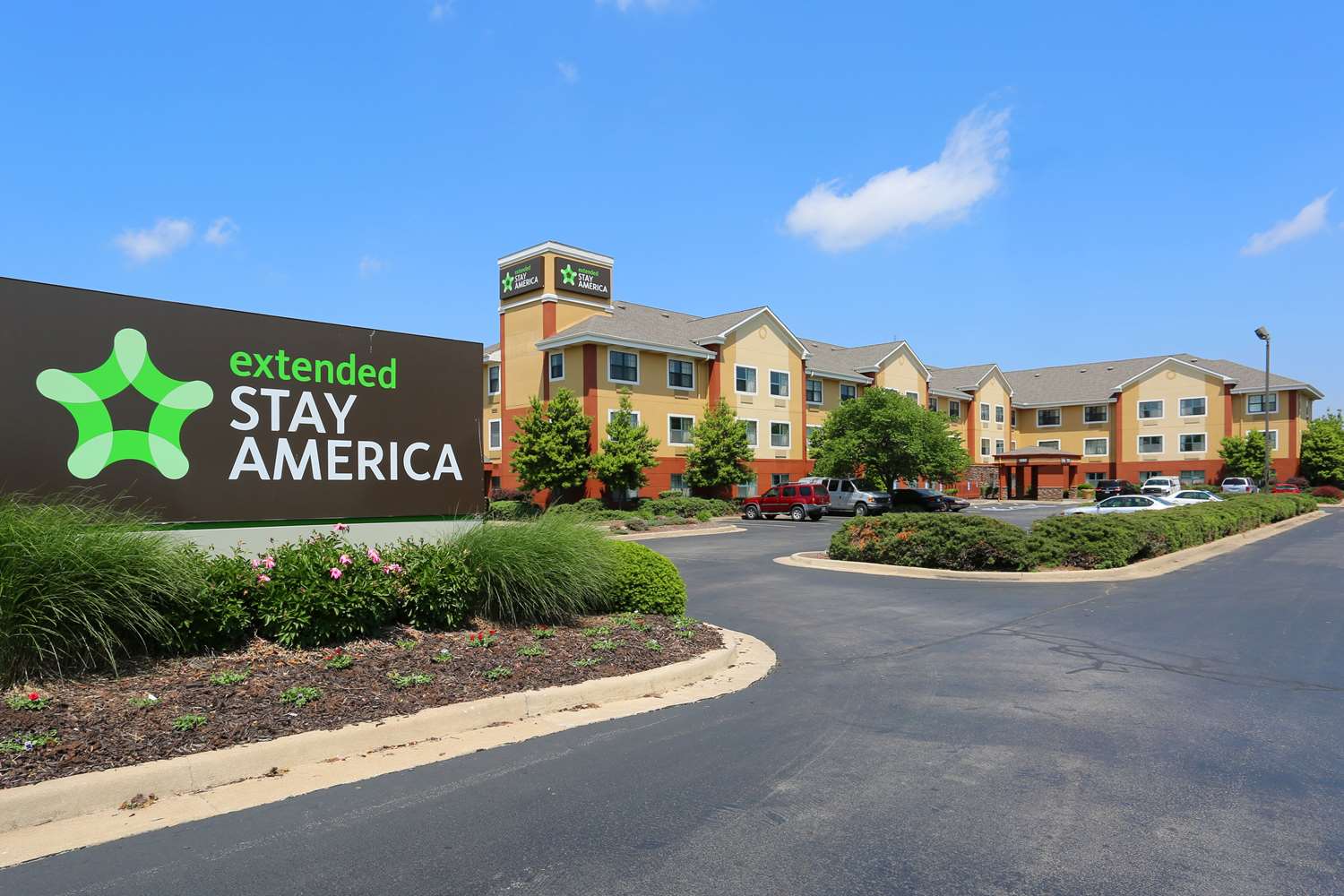 Hotel EXTENDED STAY AMERICA - SPRINGFIELD - SOUTH