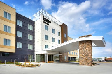 Hotel FAIRFIELD INN & SUITES SPRINGFIELD NORTH