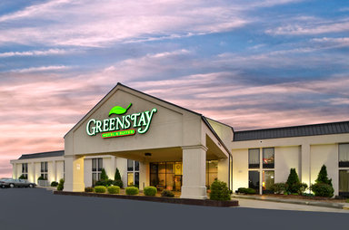 Hotel GREENSTAY HOTEL AND SUITES