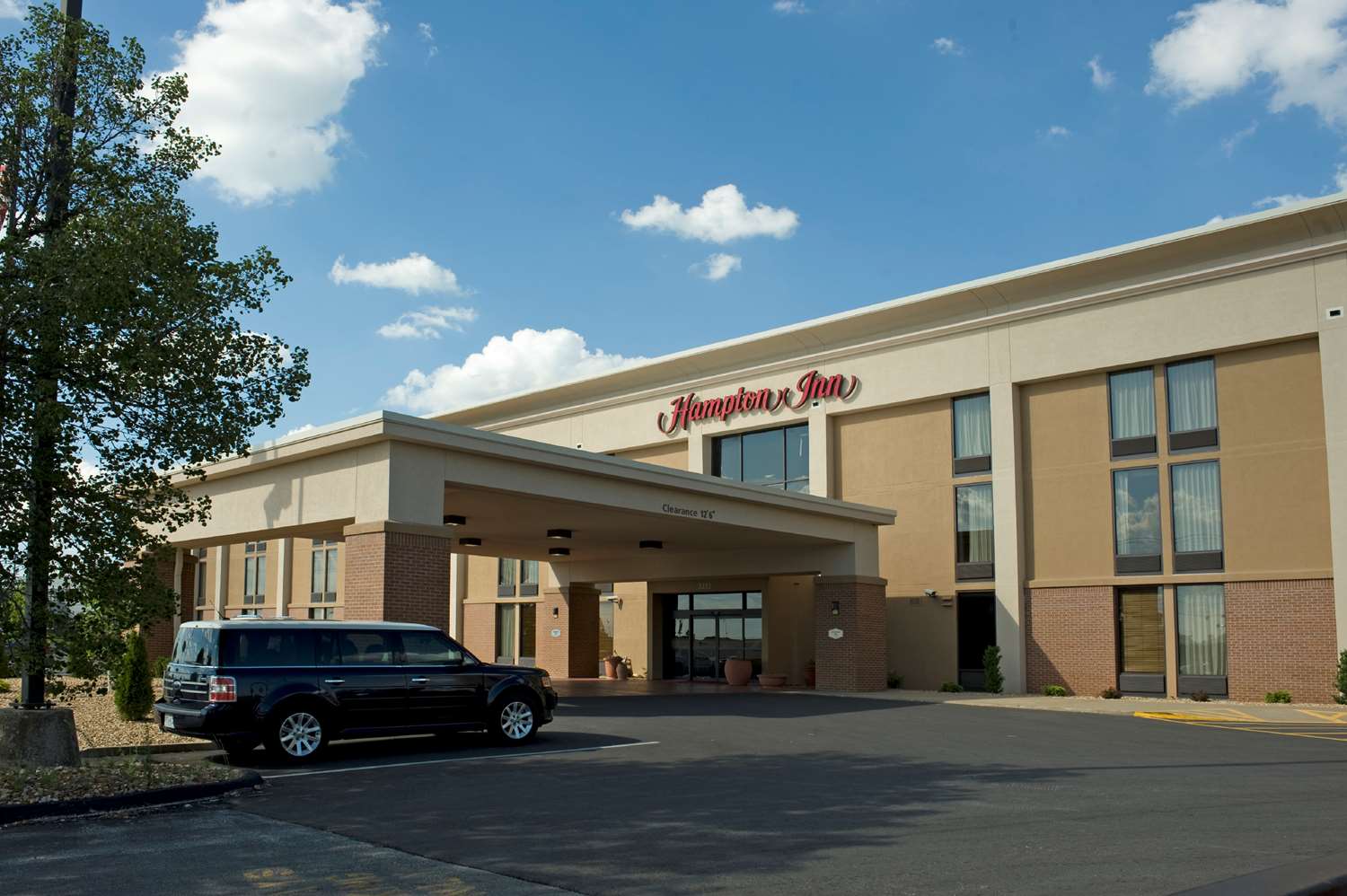 Hotel HAMPTON INN SPRINGFIELD-SOUTH