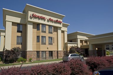 Hotel HAMPTON INN - SUITES SPRINGFIELD