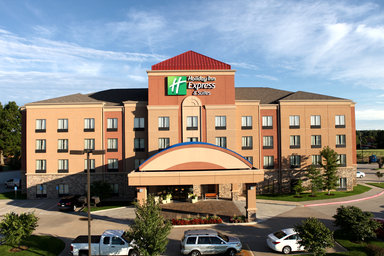 Hotel HOLIDAY INN EXPRESS & SUITES SPRINGFIELD-MEDICAL DISTRICT