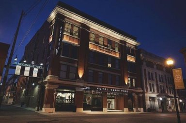 Hotel HOTEL VANDIVORT