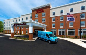 Hotel HAMPTON INN - SUITES BRIDGEWATER NJ