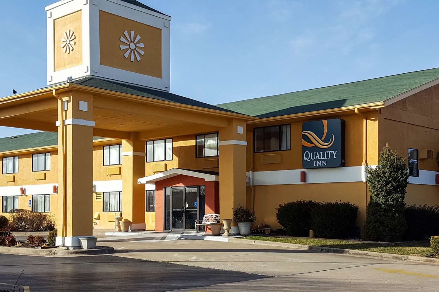 Hotel QUALITY INN OZARK