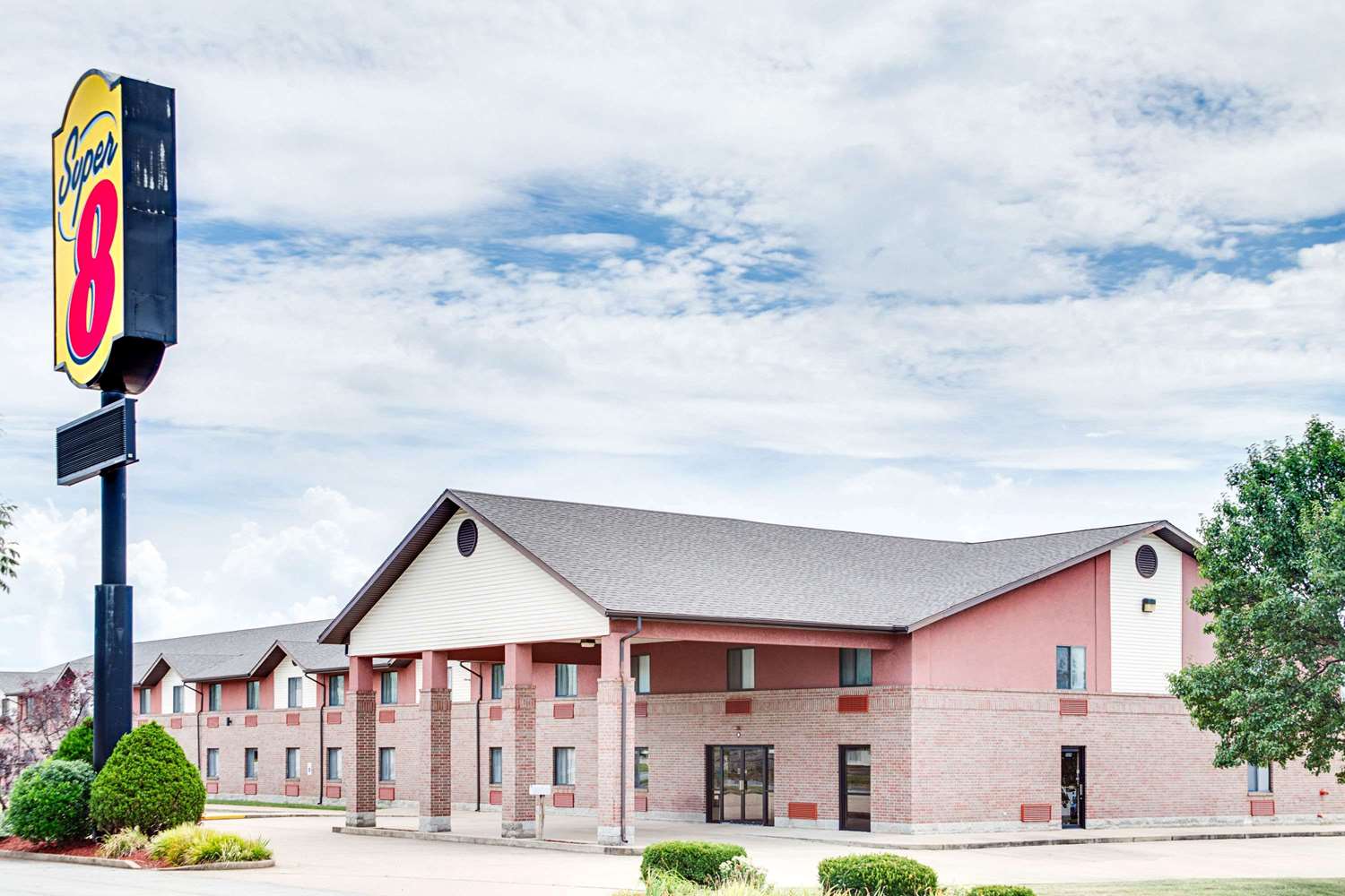 Hotel SUPER 8 BY WYNDHAM SPRINGFIELD/BATTLEFIELD