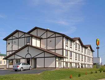Hotel SUPER 8 SPRINGFIELD NORTH  I-44