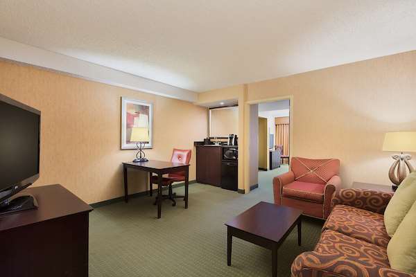 Hotel UNIVERSITY PLAZA HOTEL SPRINGFIELD