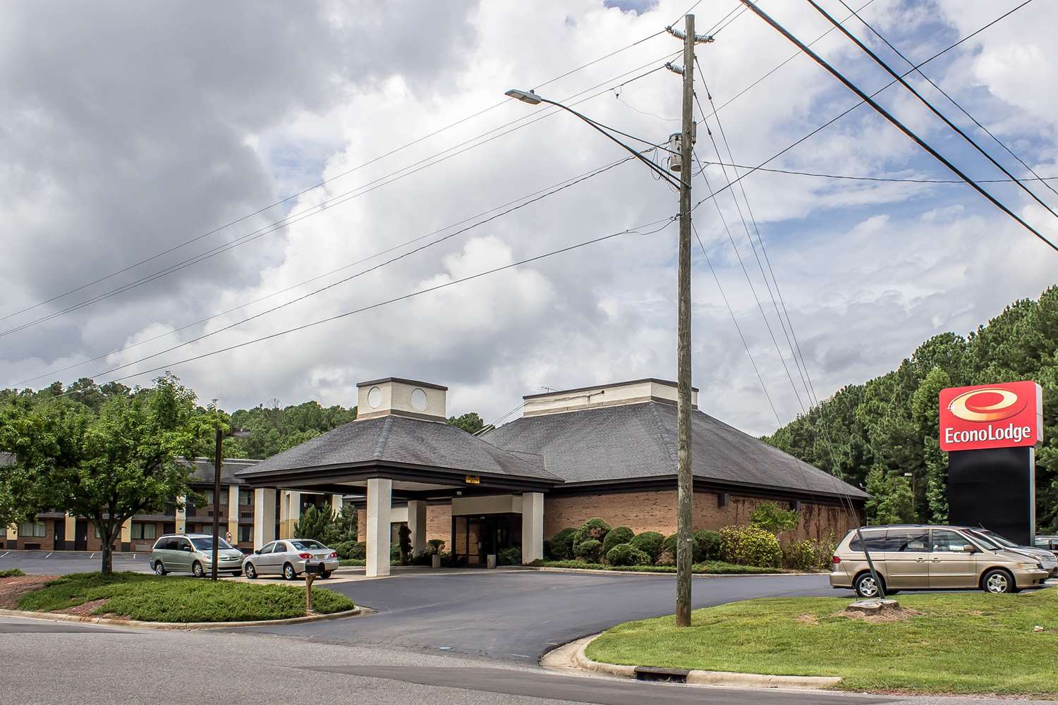 Hotel ECONO LODGE SANFORD