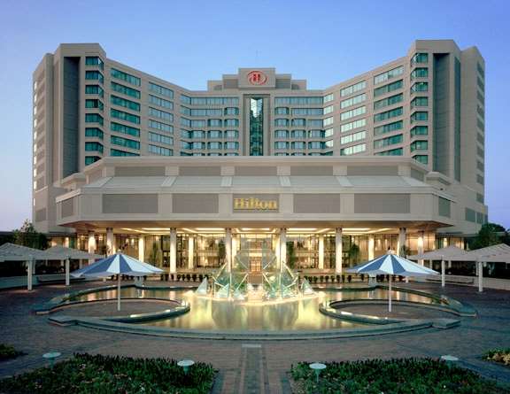 Hotel HILTON EAST BRUNSWICK HOTEL - EXECUTIVE MEETING CENTER