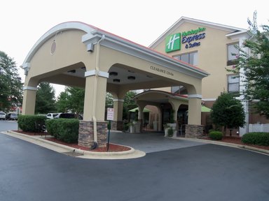 Hotel HOLIDAY INN EXPRESS & SUITES SANFORD