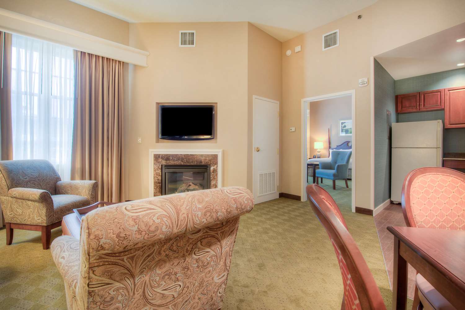 Hotel HOMEWOOD SUITES OLMSTED VILLAGE-PINEHURST NC