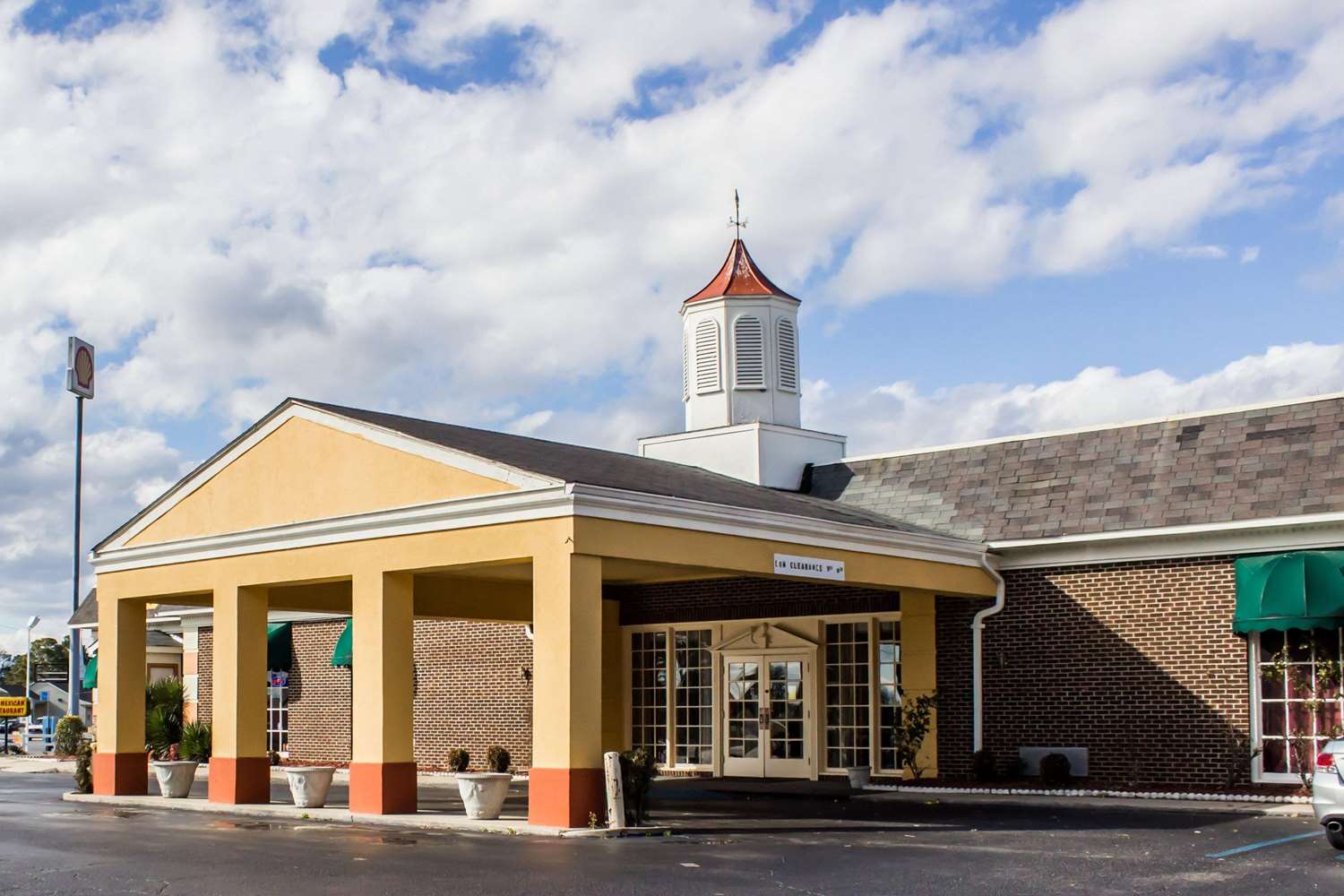 Hotel QUALITY INN DUNN