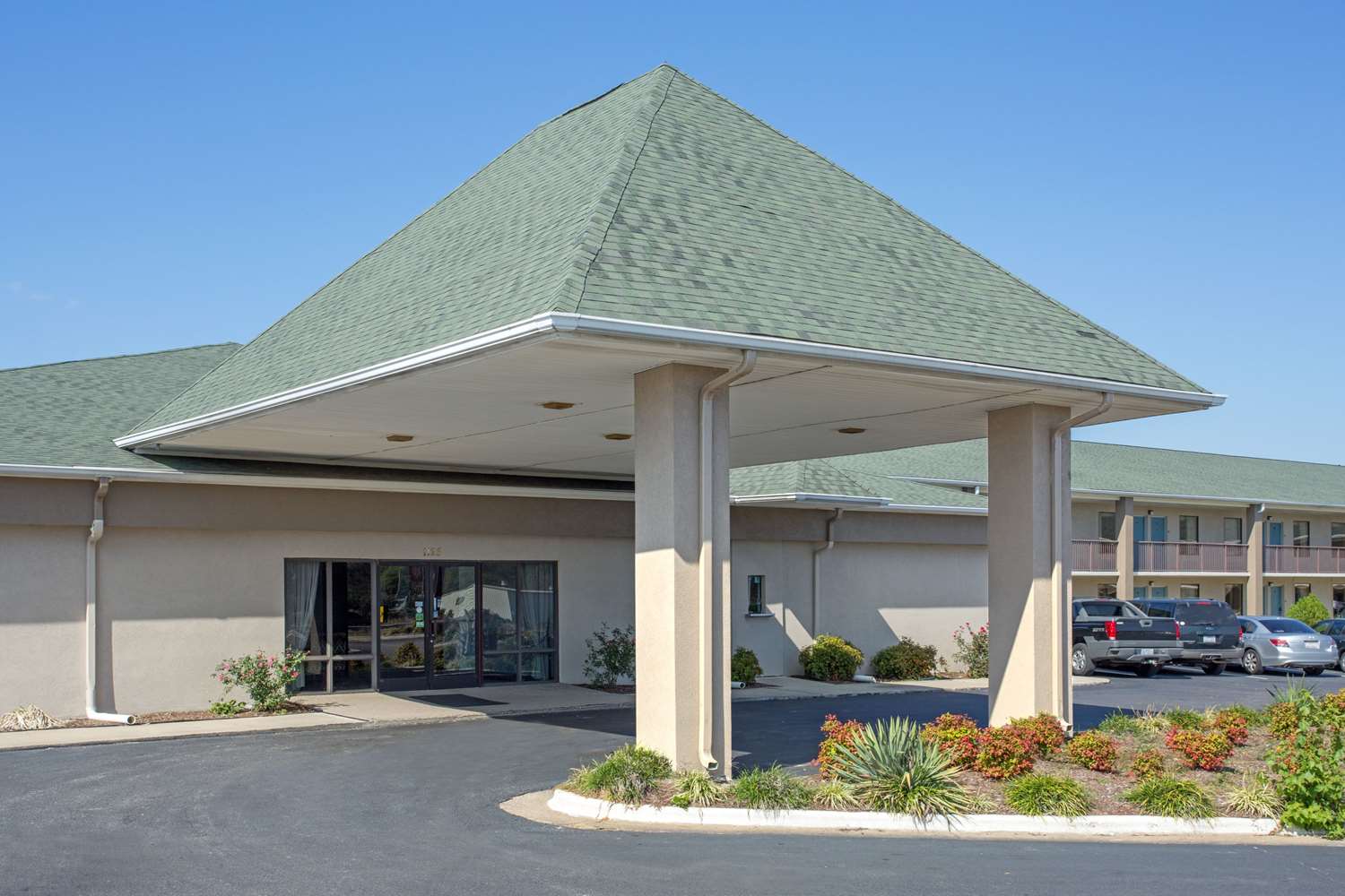 Hotel SUPER 8 DUNN