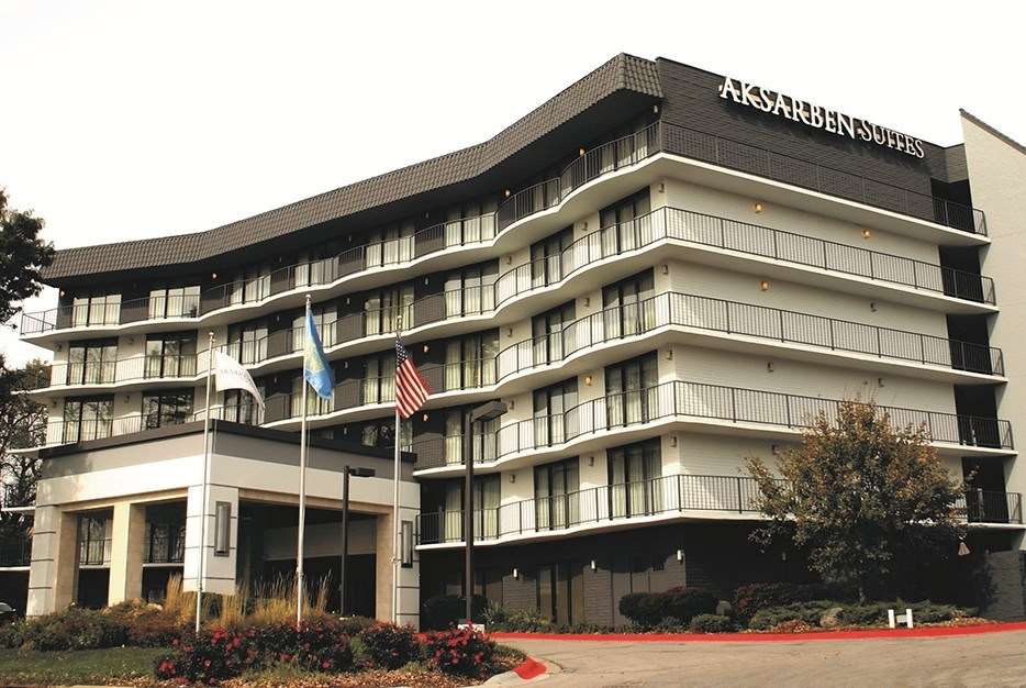 Hotel AKSARBEN SUITES TRADEMARK