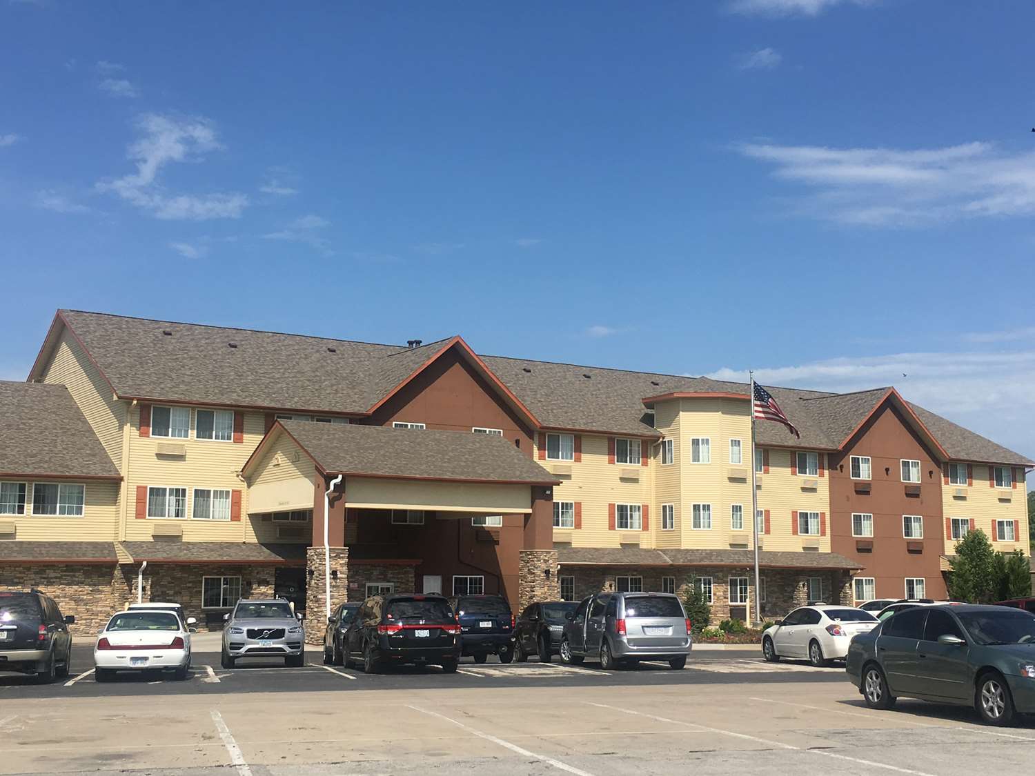 Hotel BEST WESTERN OLD MILL INN