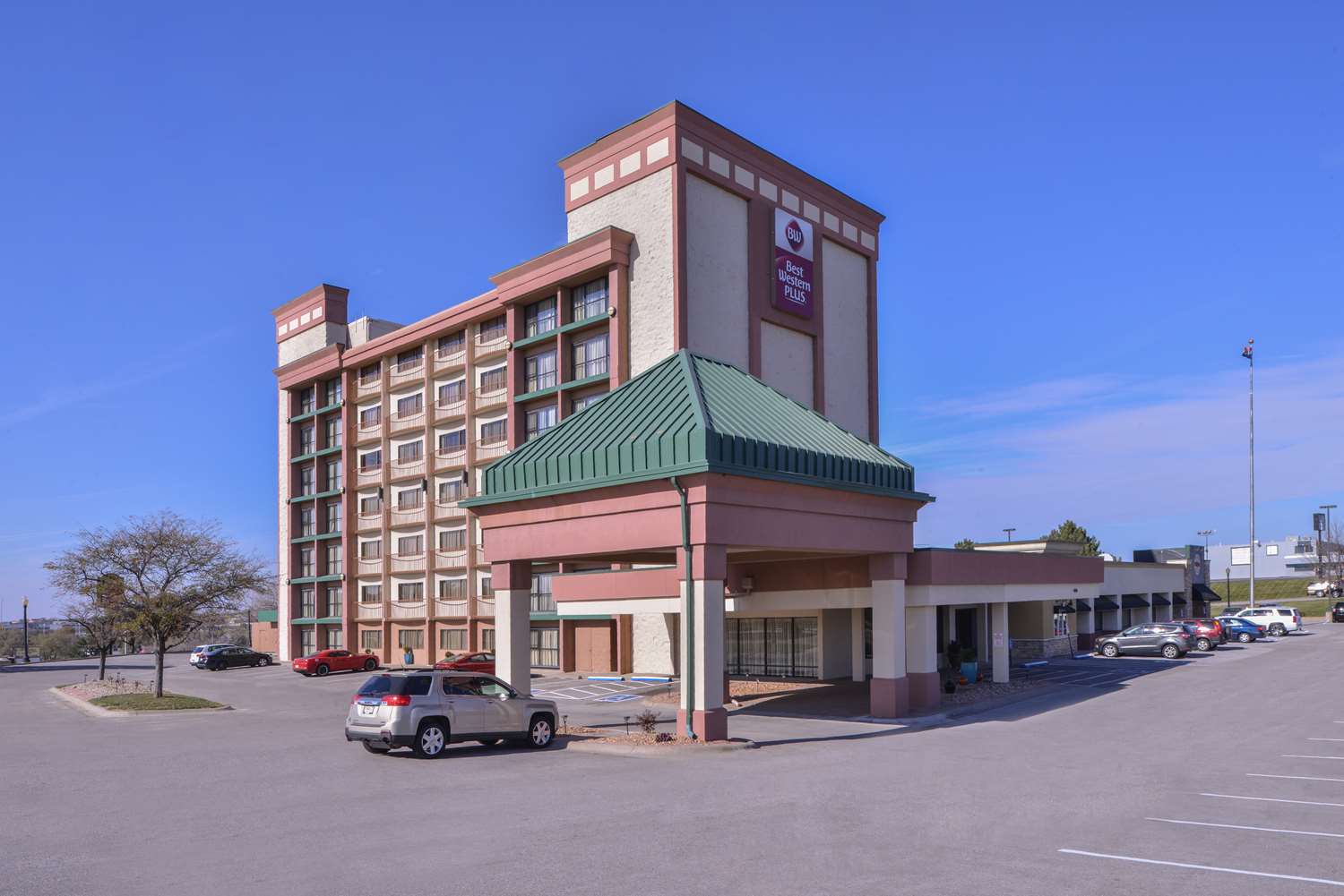Hotel BEST WESTERN PLUS KELLY INN
