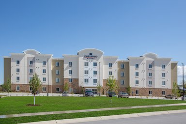 Hotel CANDLEWOOD SUITES OMAHA - MILLARD AREA