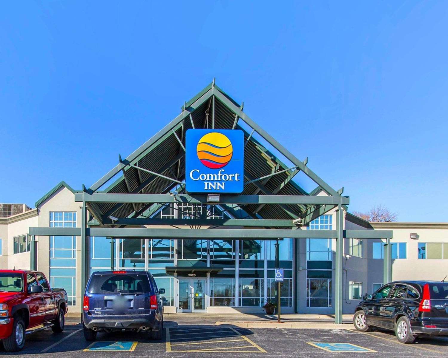 Hotel COMFORT INN AT THE ZOO