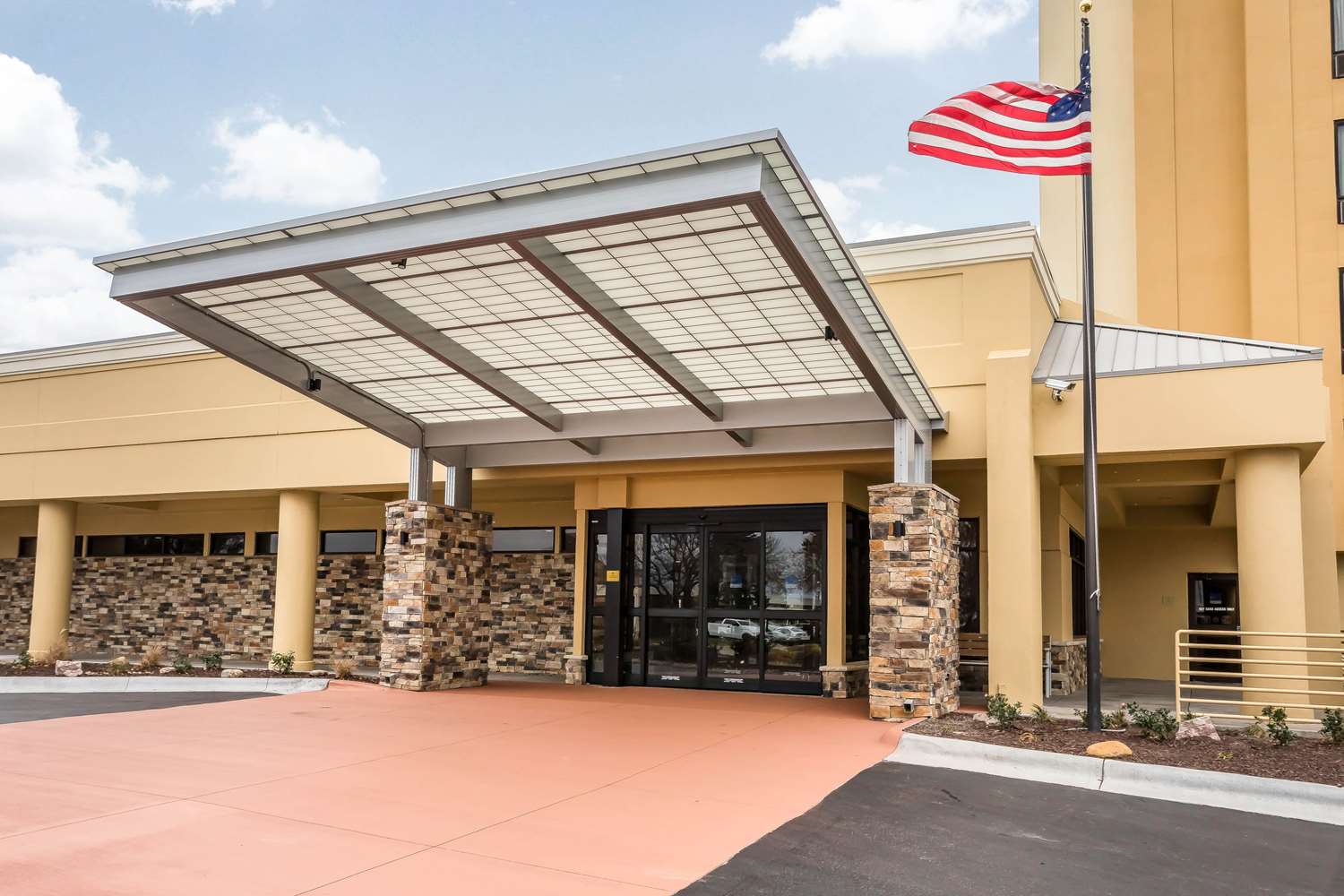 Hotel COMFORT INN OMAHA