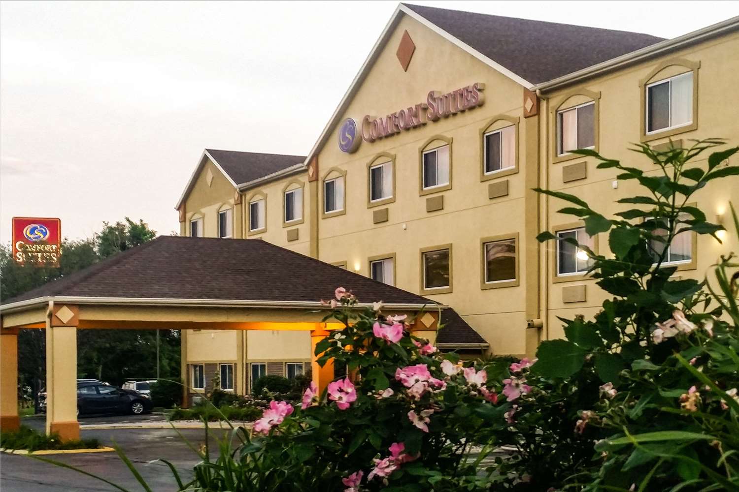 Hotel COMFORT SUITES OMAHA