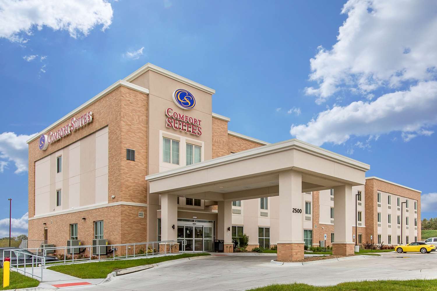 Hotel COMFORT SUITES WEST OMAHA