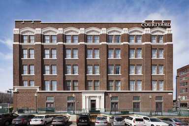 Hotel COURTYARD OMAHA DOWNTOWN/OLD MARKET AREA