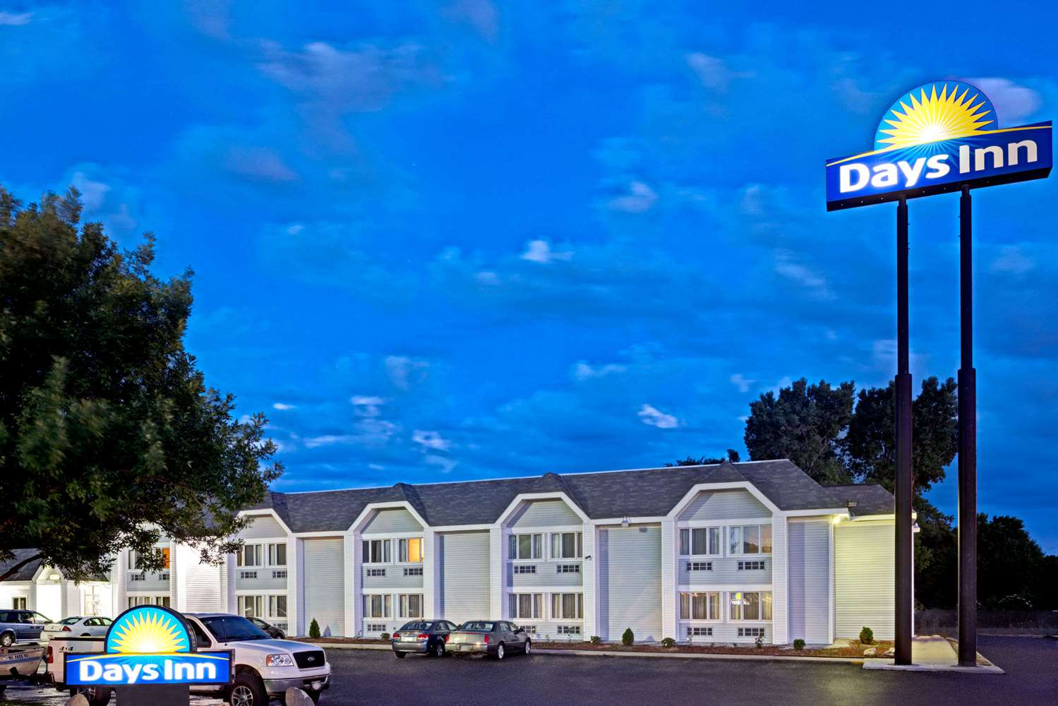 Hotel DAYS INN COUNCIL BLUFFS/9TH AVE