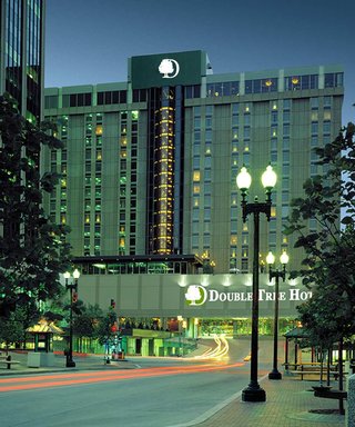 Hotel DOUBLETREE BY HILTON OMAHA DOWNTOWN