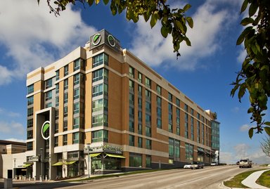 Hotel ELEMENT OMAHA MIDTOWN CROSSING