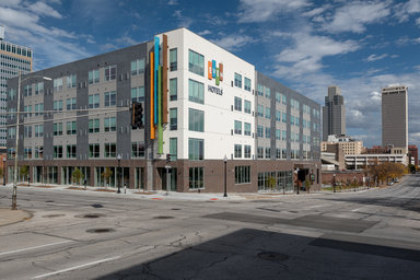 Hotel EVEN HOTELS OMAHA DOWNTOWN