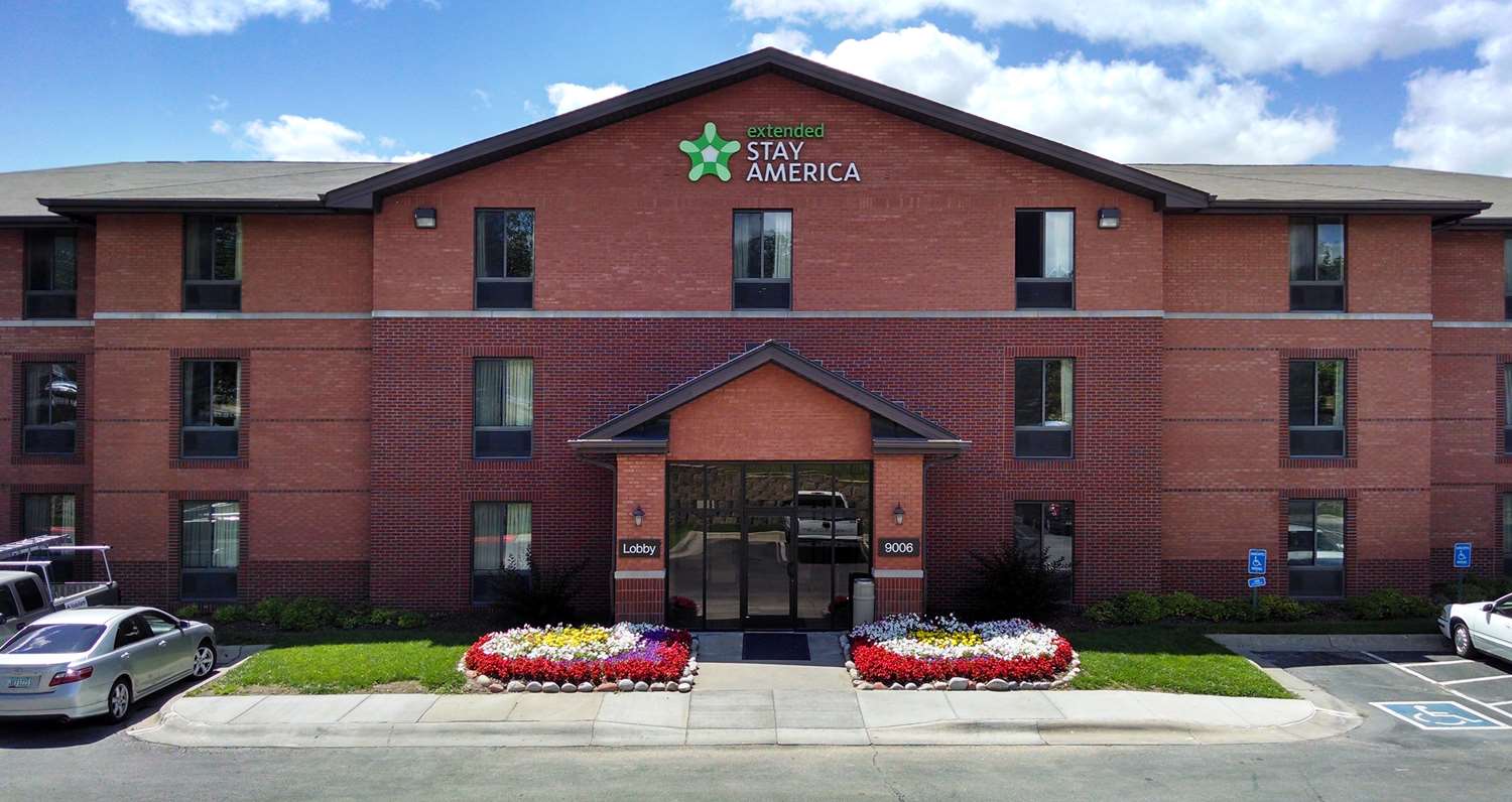 Hotel EXTENDED STAY AMERICA - OMAHA - WEST