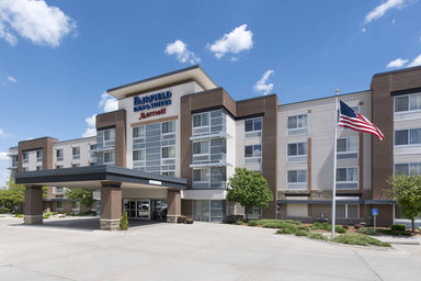 Hotel FAIRFIELD INN & SUITES OMAHA DOWNTOWN