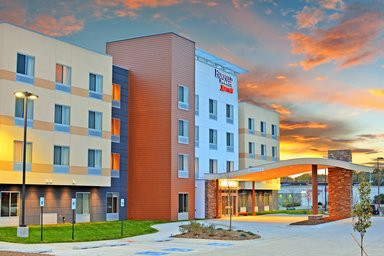 Hotel FAIRFIELD INN & SUITES OMAHA NORTHWEST