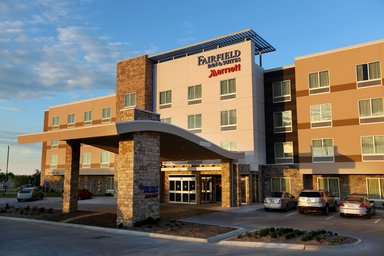 Hotel FAIRFIELD INN & SUITES OMAHA PAPILLION