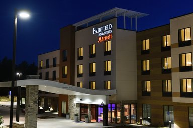 Hotel FAIRFIELD INN & SUITES OMAHA WEST