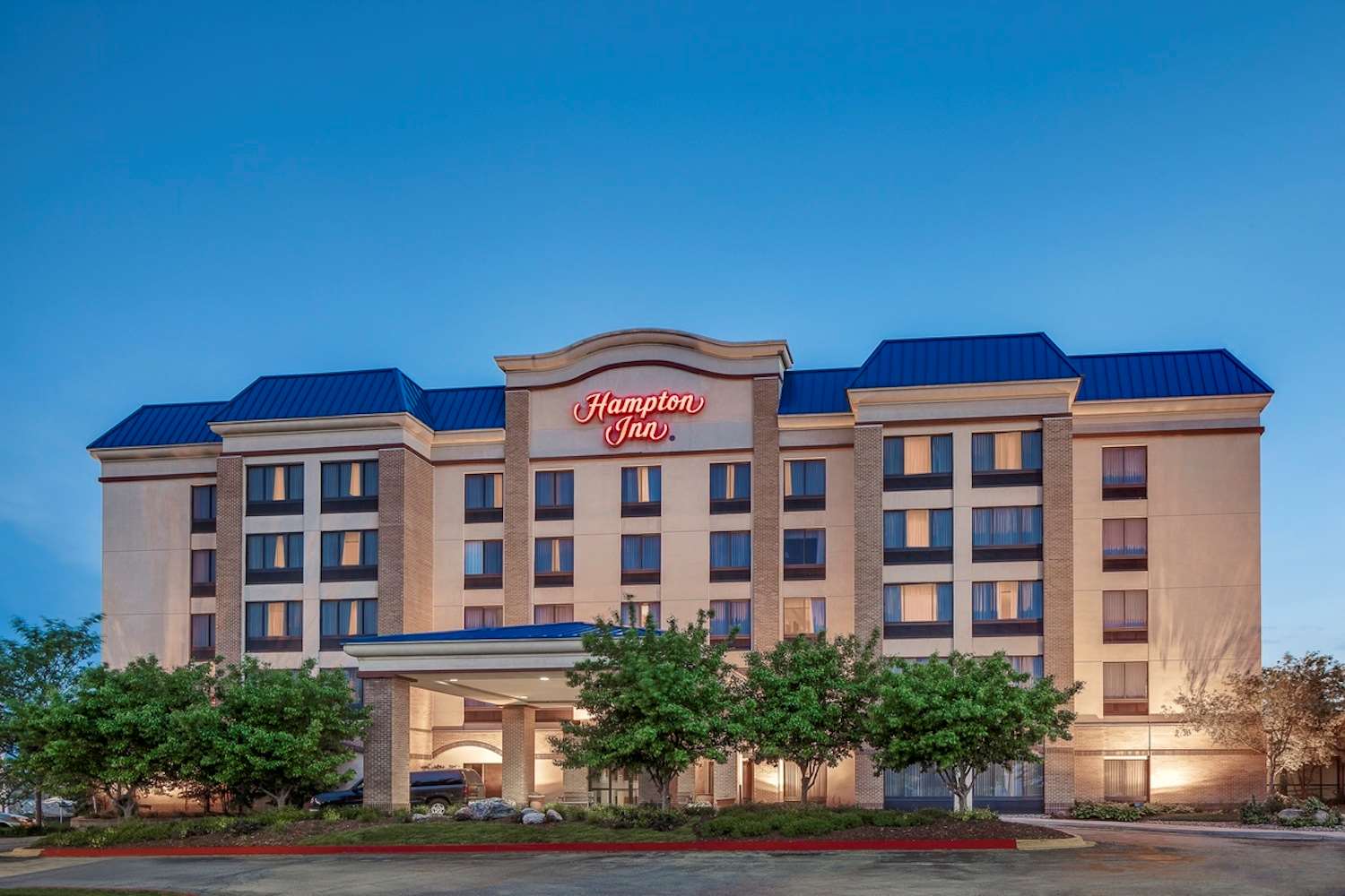 Hotel HAMPTON INN * AMERISTAR CASINO