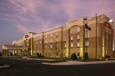 Hotel HAMPTON INN - SUITES OMAHA SOUTHWEST-LA VISTA
