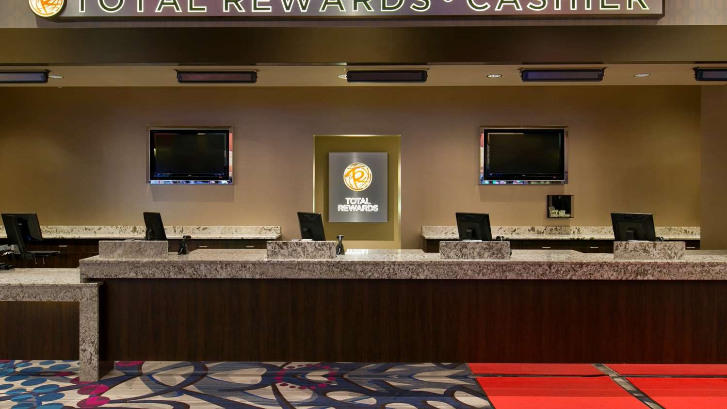 Hotel HARRAHS COUNCIL BLUFFS