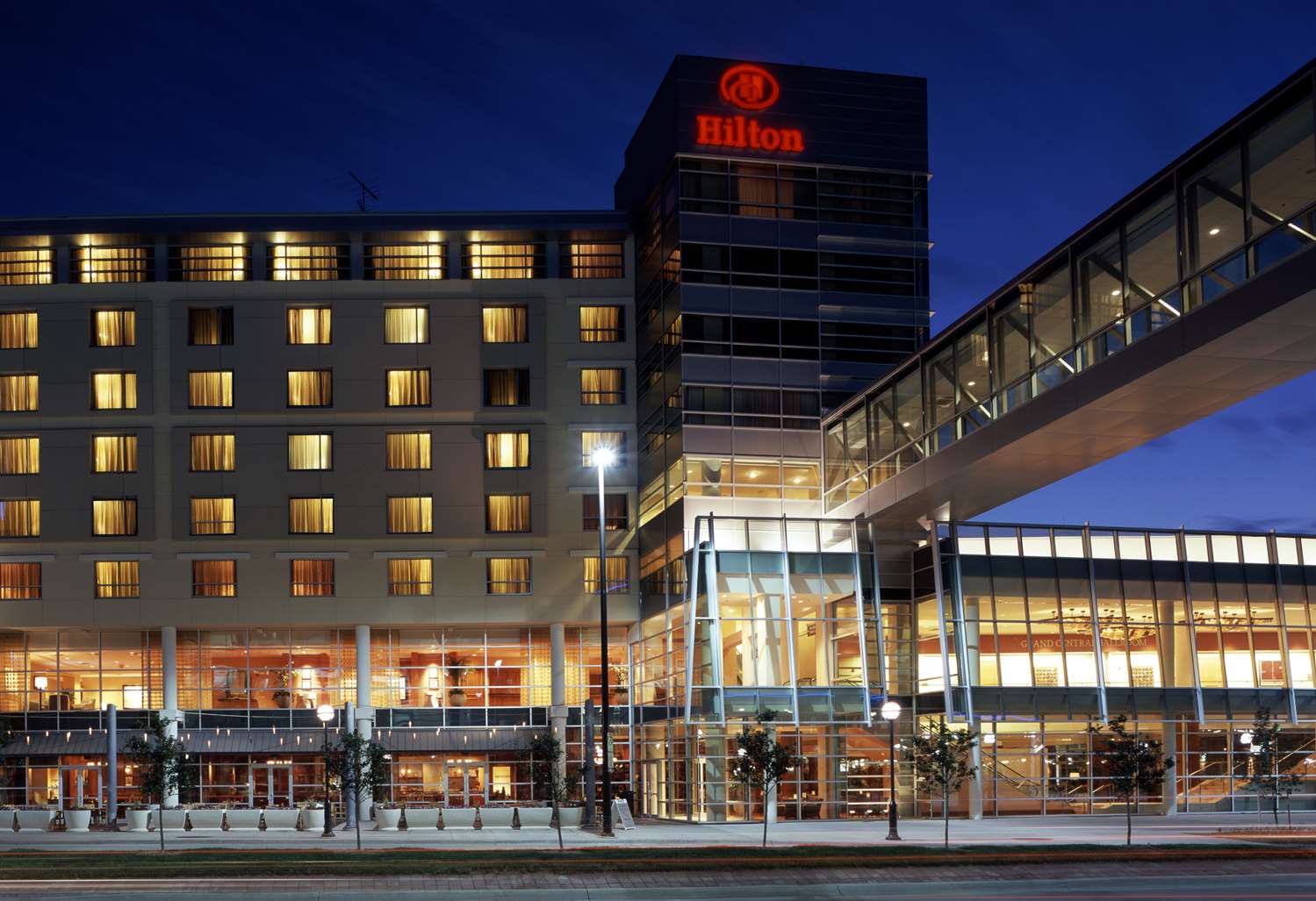 Hotel HILTON OMAHA