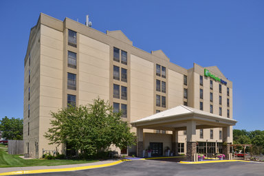 Hotel HOLIDAY INN EXPRESS OMAHA WEST - 90TH STREET